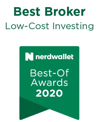 NerdWallet Award
